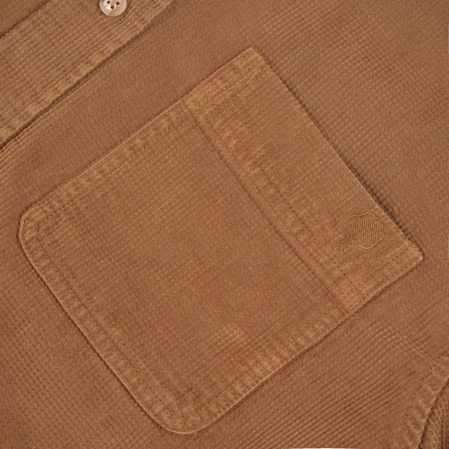 Signy Shirt Woven Camel