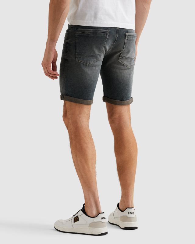 Skyrack Short Weft Dyed Denim