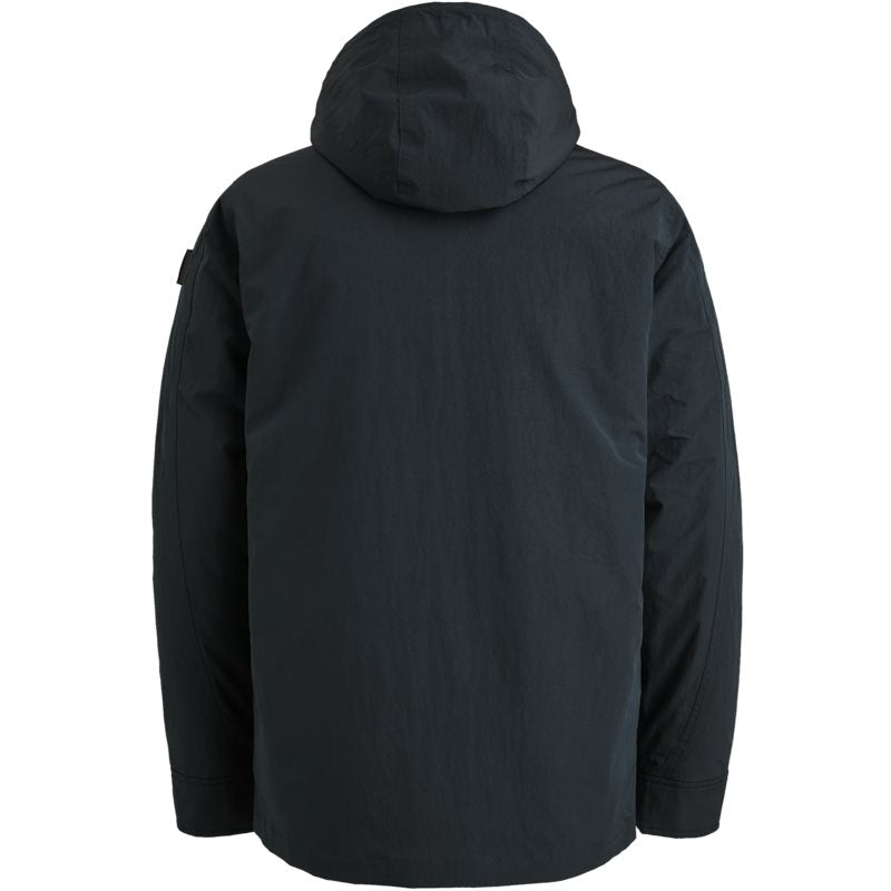 Snowpack Microrib Navy