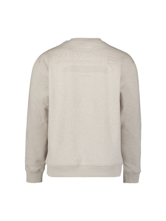 Sweat Crewneck Backprint Kit