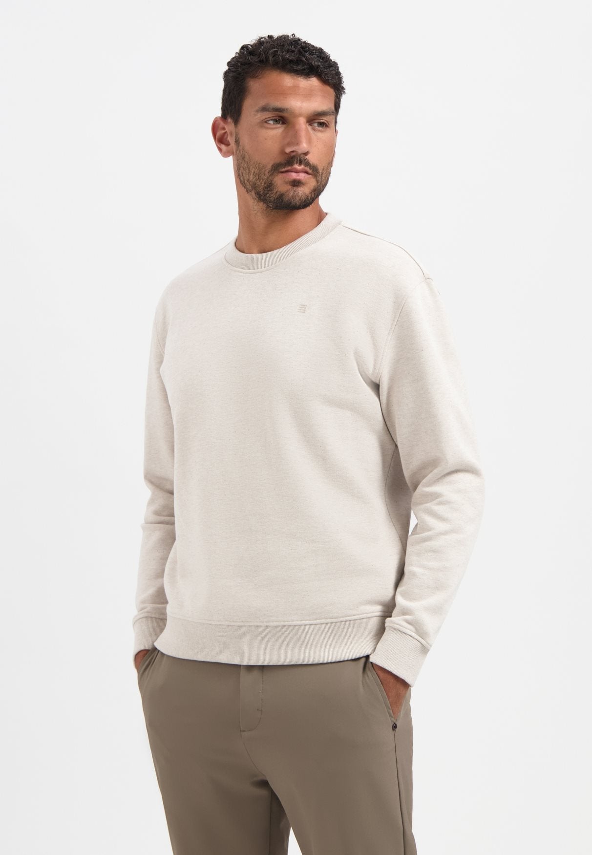 Sweat Crewneck Backprint Kit