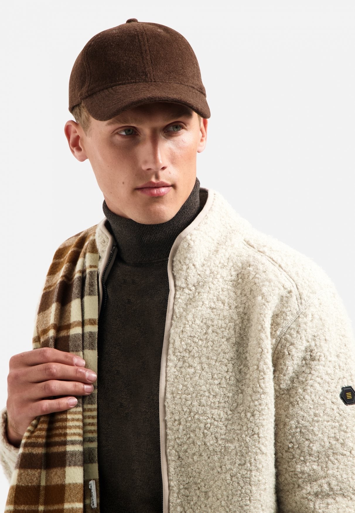Sweater Teddy Sand