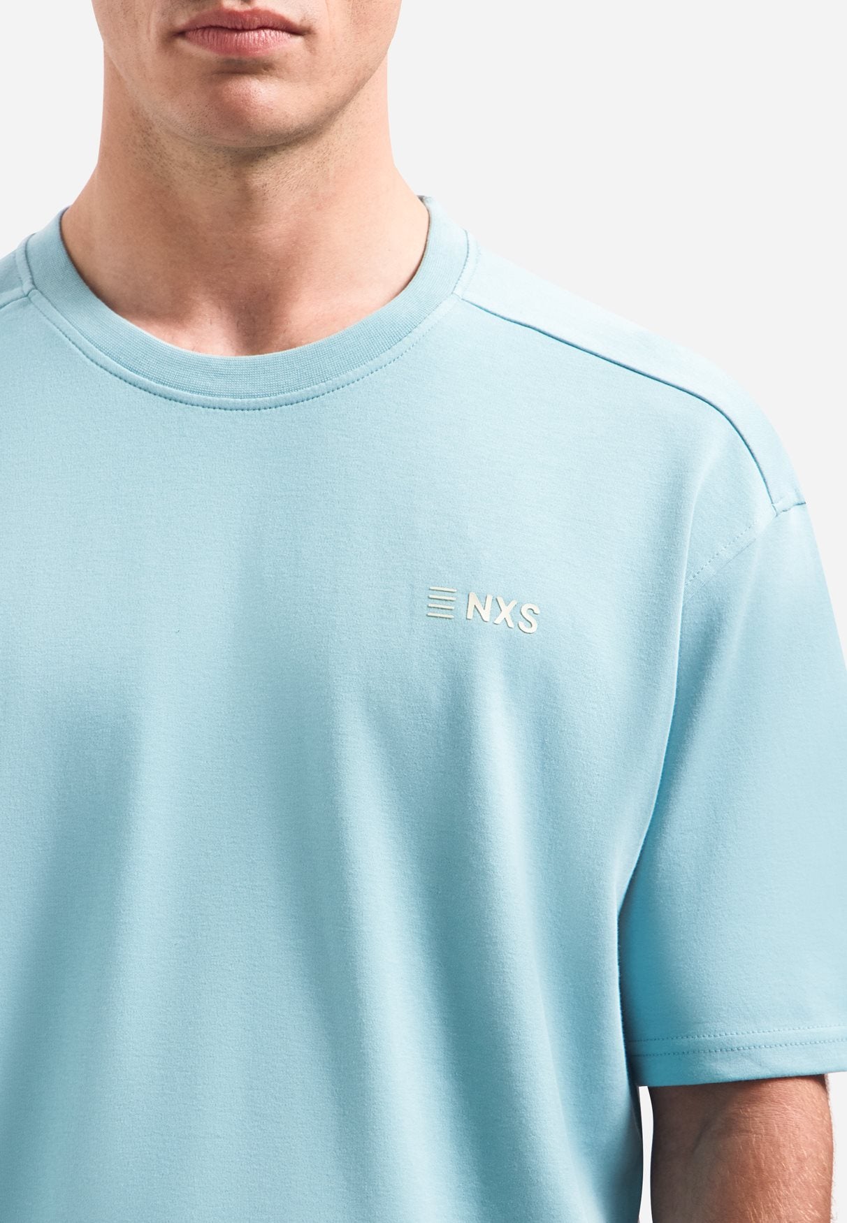 T-shirt Graphic Seablue