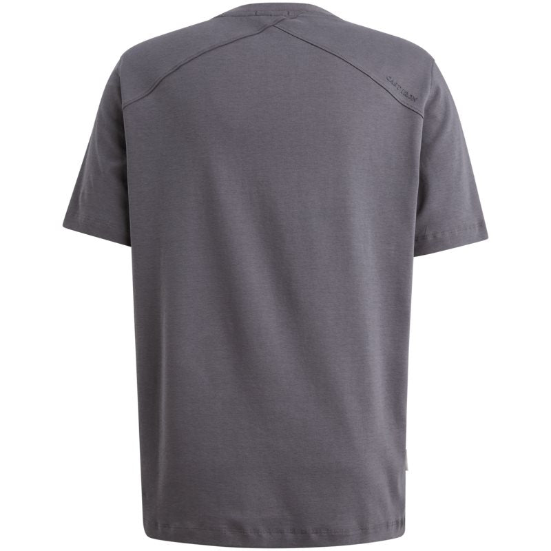 T-shirt Interlock Grisaille