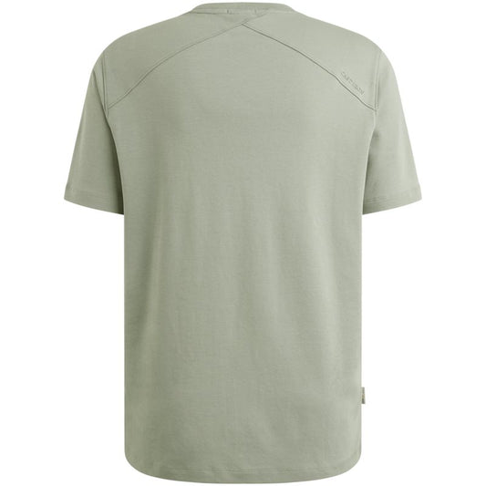 T-shirt Interlock Slate Gray