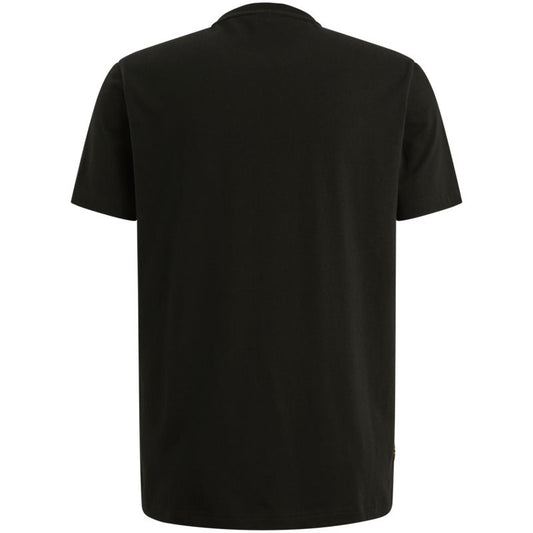 T-shirt Jersey Black