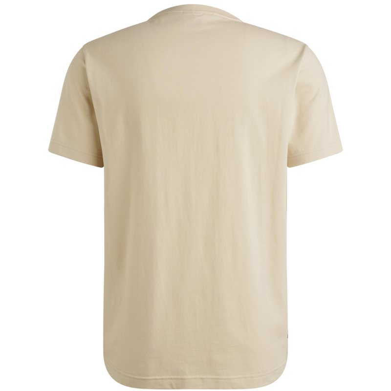 T-shirt Jersey Bone White