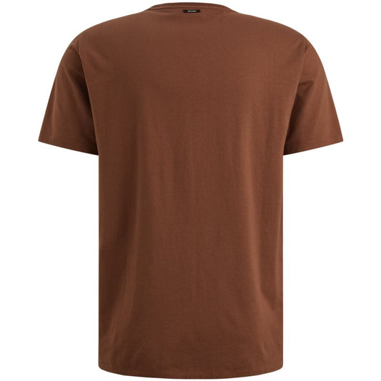 T-shirt Jersey Cambridge Brown