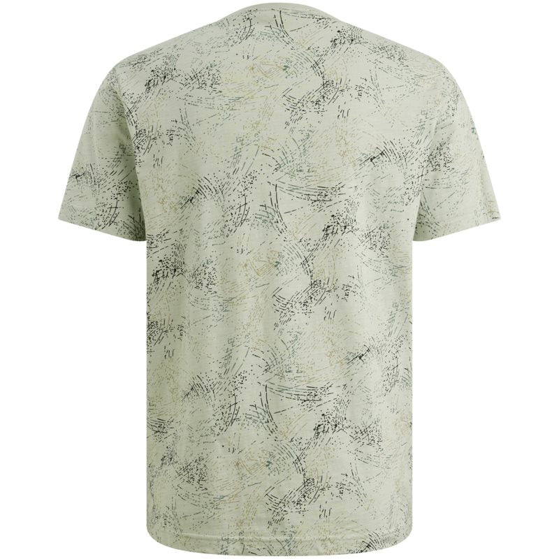 T-shirt Jersey Cameo Green