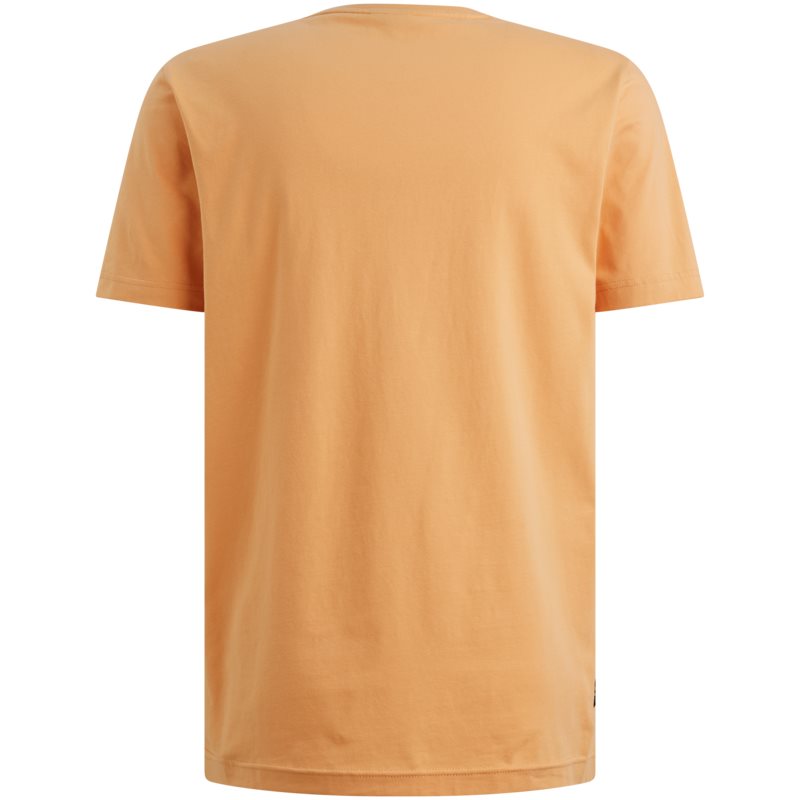 T-shirt Jersey Gold Earth