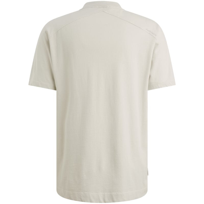 T-shirt Jersey Vaporous Gray