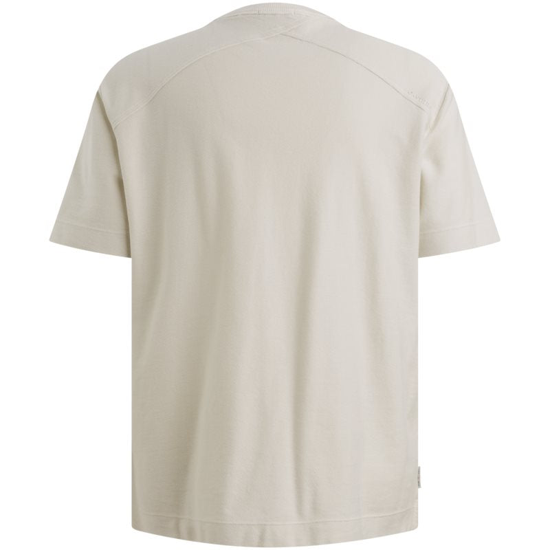 T-shirt Jersey White Onyx