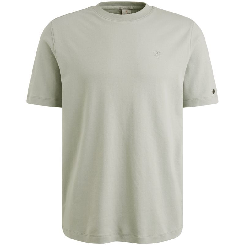 T-shirt Regular Puritan Gray