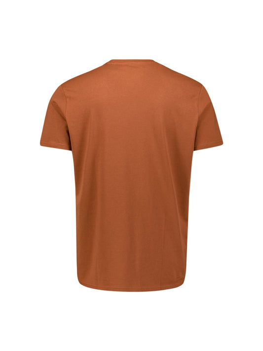 T-shirt Solid Basic Terra