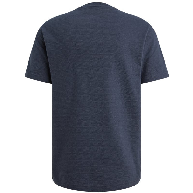 T-shirt Striped Mood Indigo