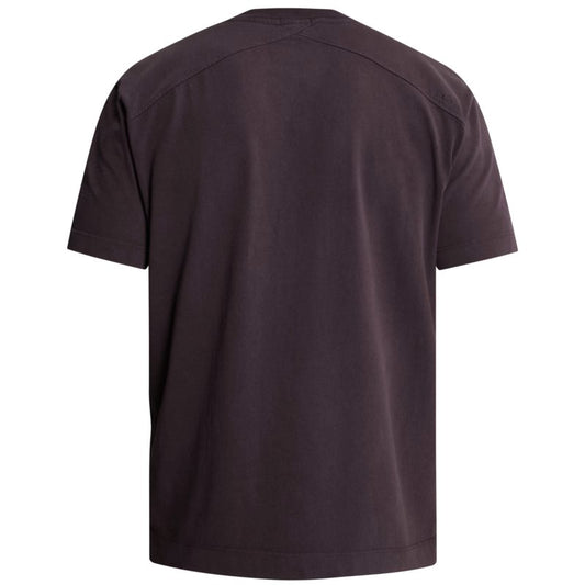 T-shirt Washed Nightshade