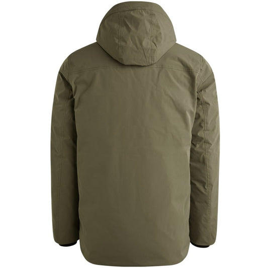 V-Coat Double Spundrop Olive