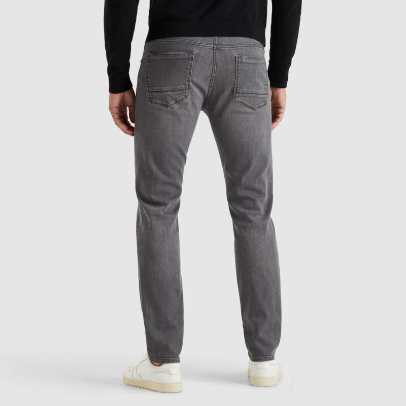 V7 Rider Grey Mid Denim