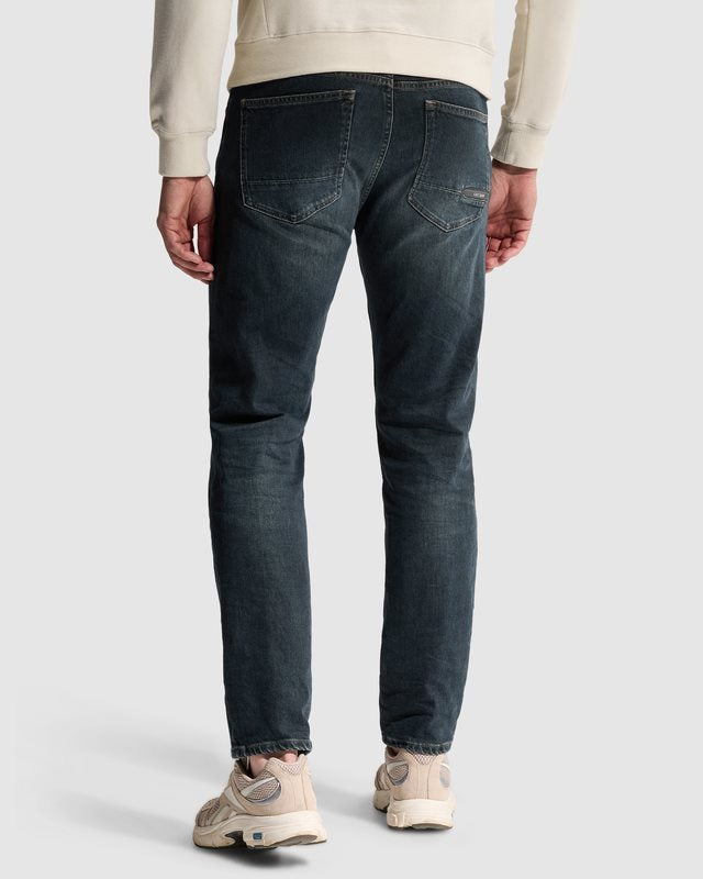 Valver Rinsed Deep Indigo