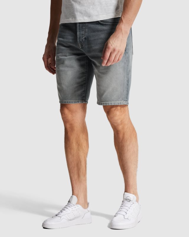 Valver Short Grey Green Summer