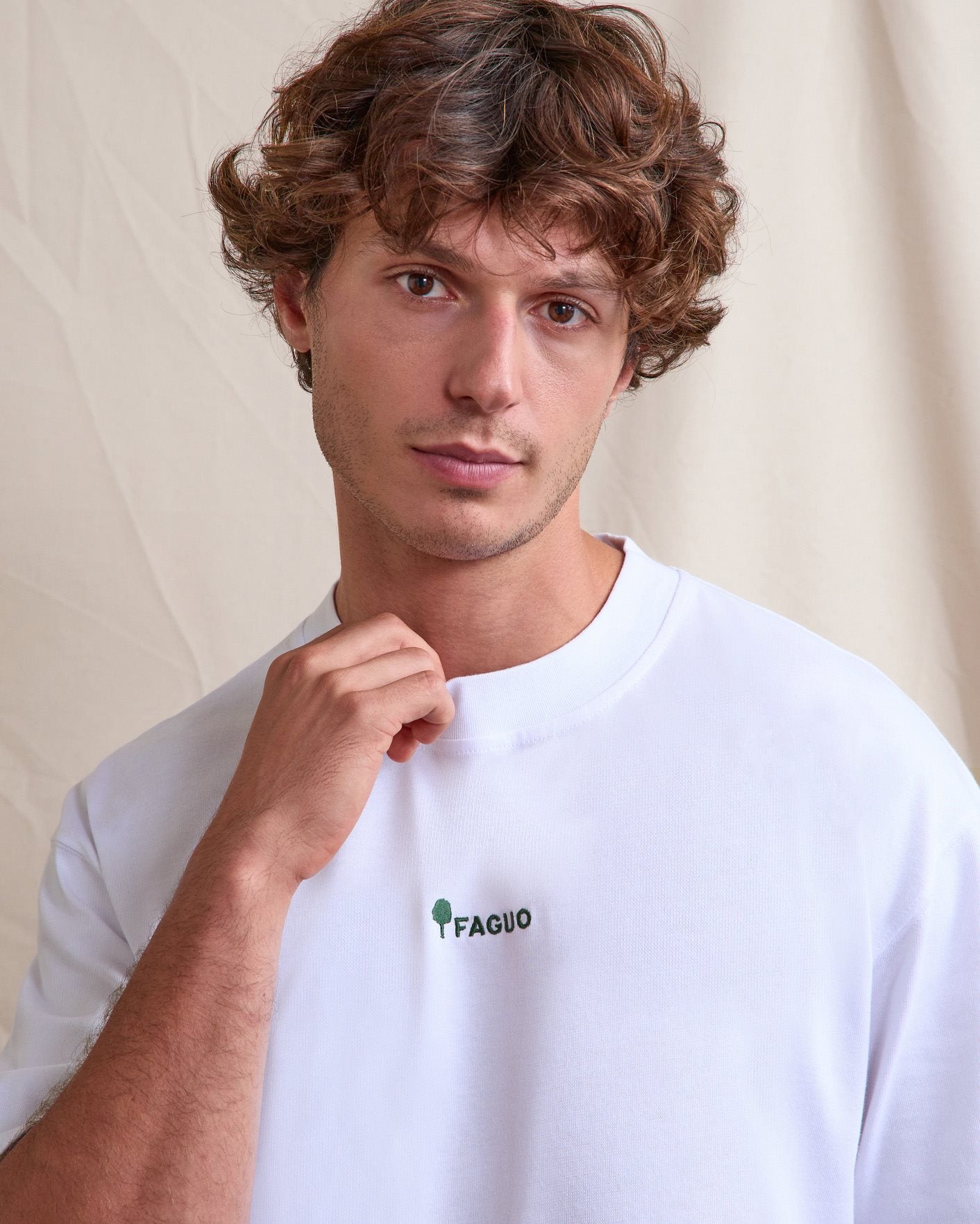 Yellowstone T-shirt Knit White