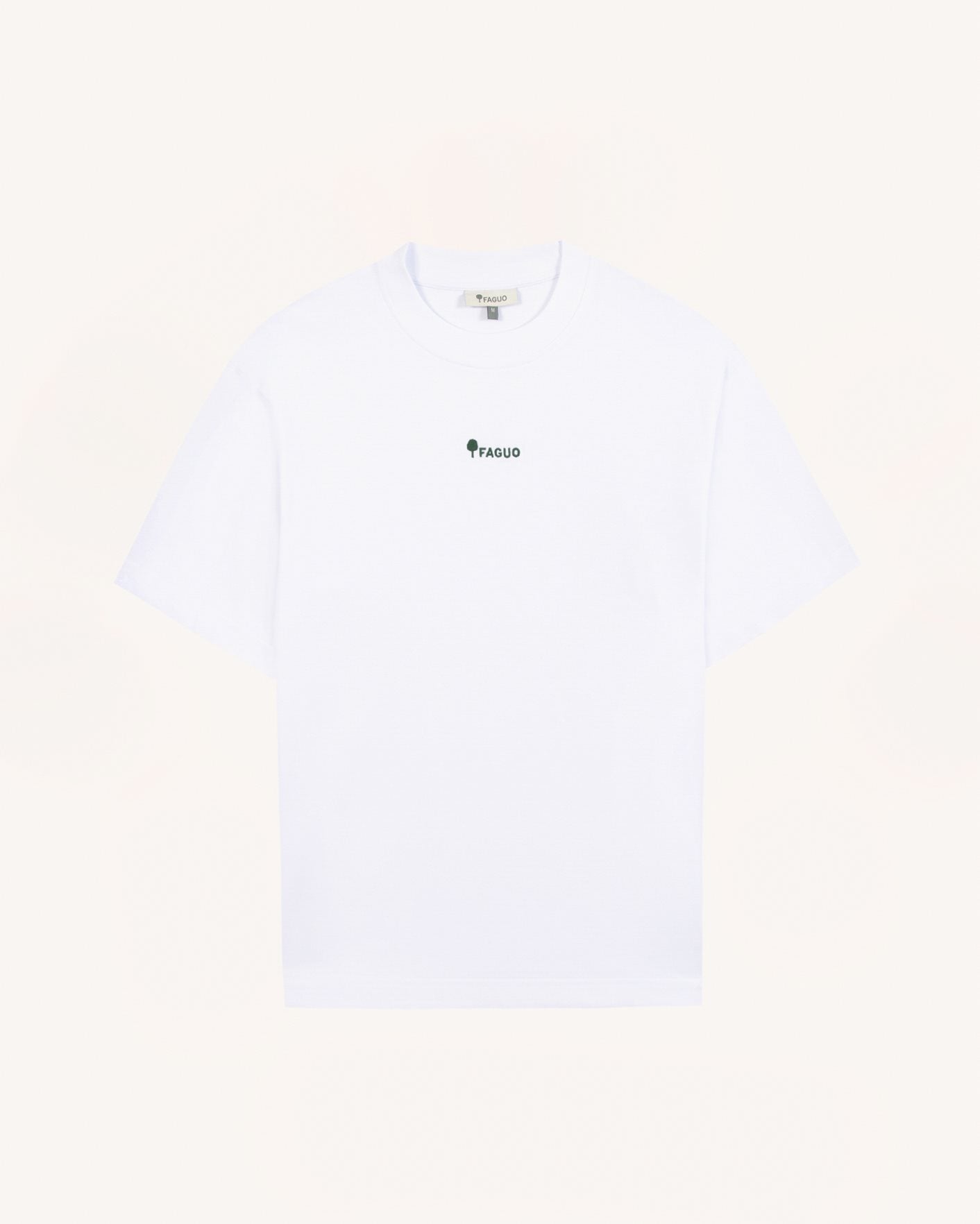 Yellowstone T-shirt Knit White