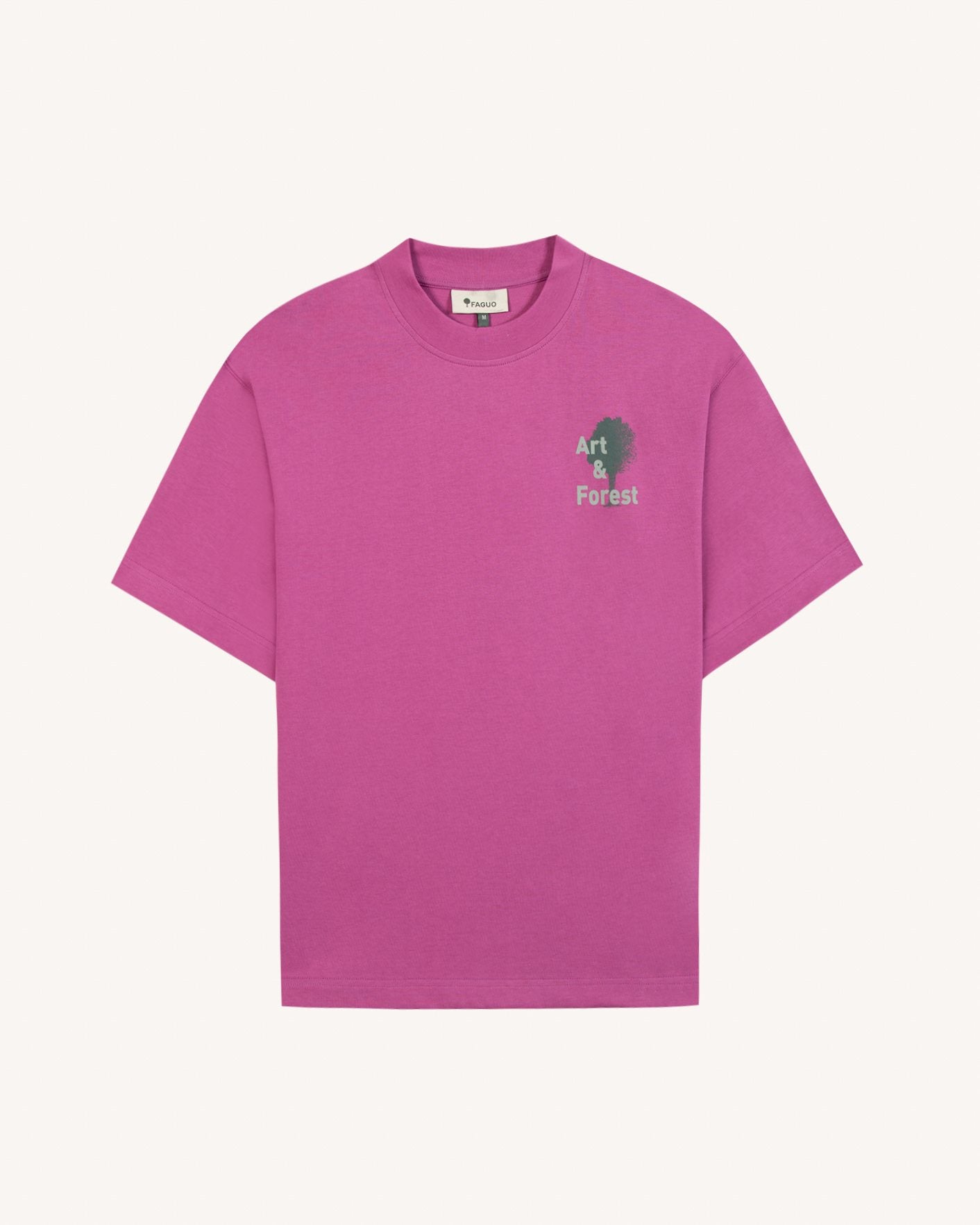 Yellowstone T-shirt Pink