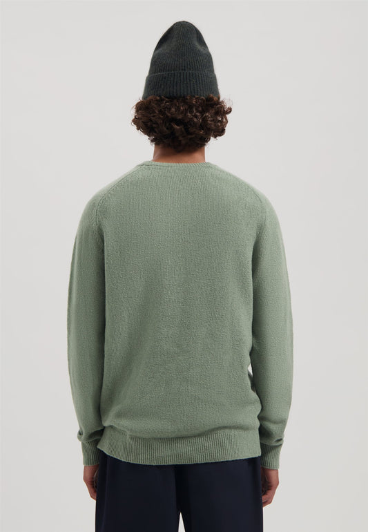 Yvain Crewneck Light Army