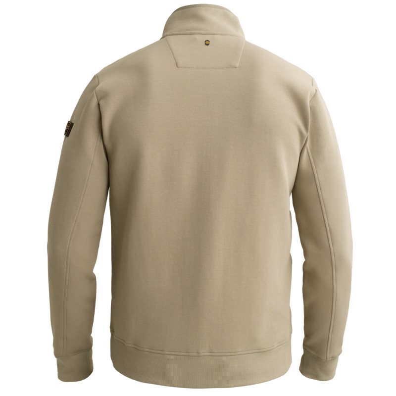 Zip Jacket Interlock Overland