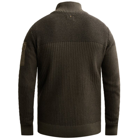 Zip Jacket Structure Beluga