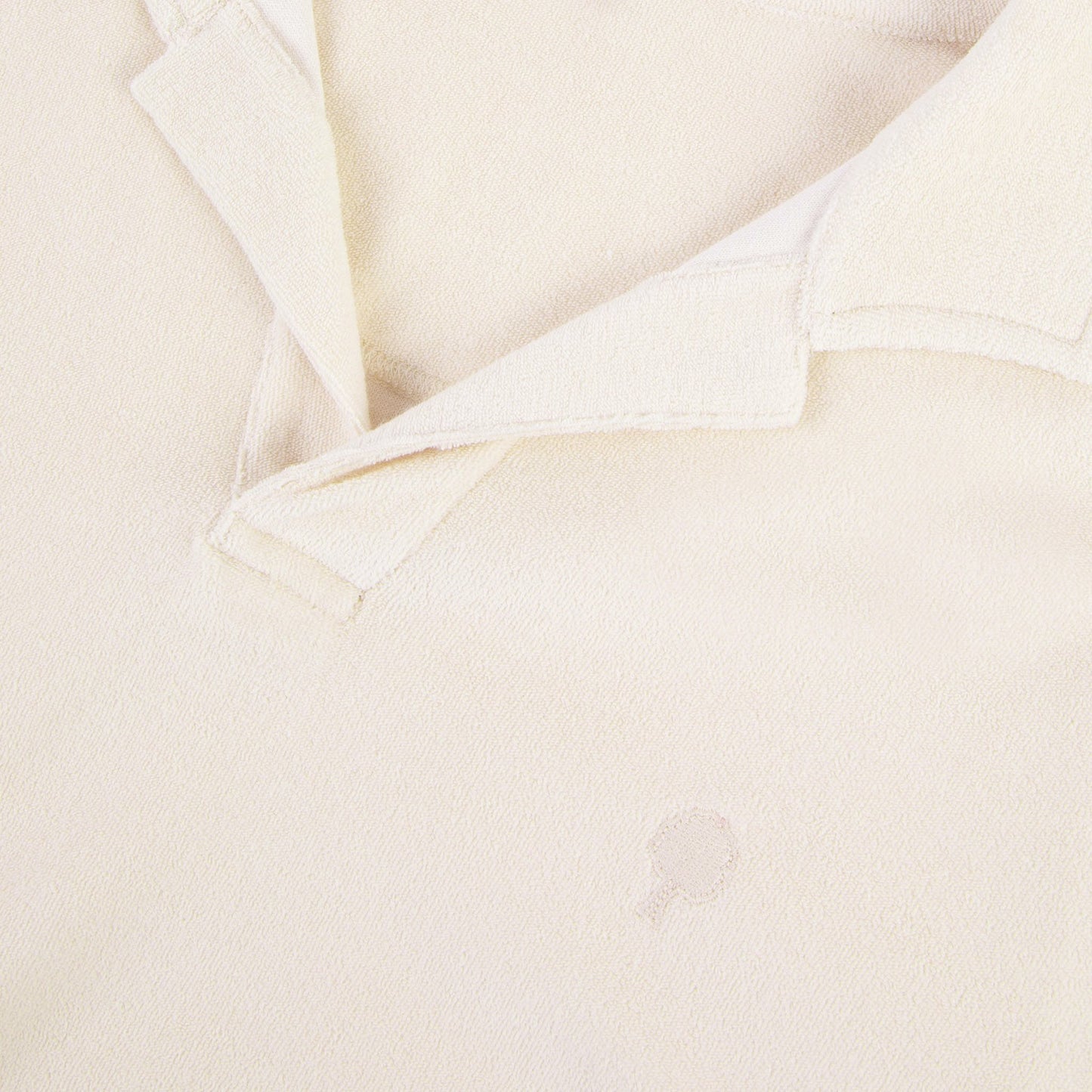 Zonza Polo Cotton Ecru