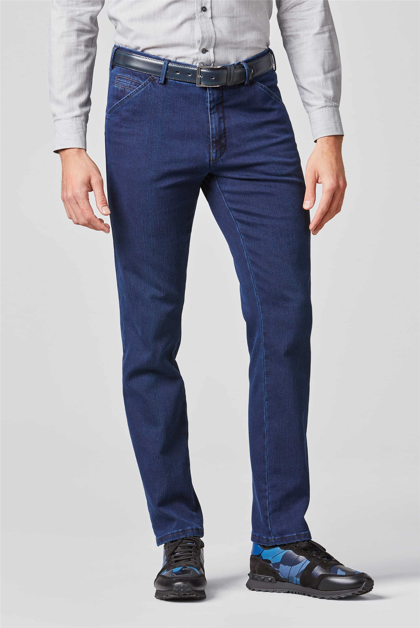 Chicago Wool Denim