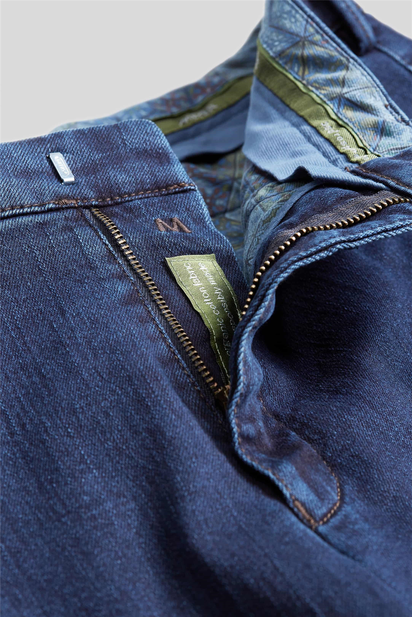Chicago Wool Denim