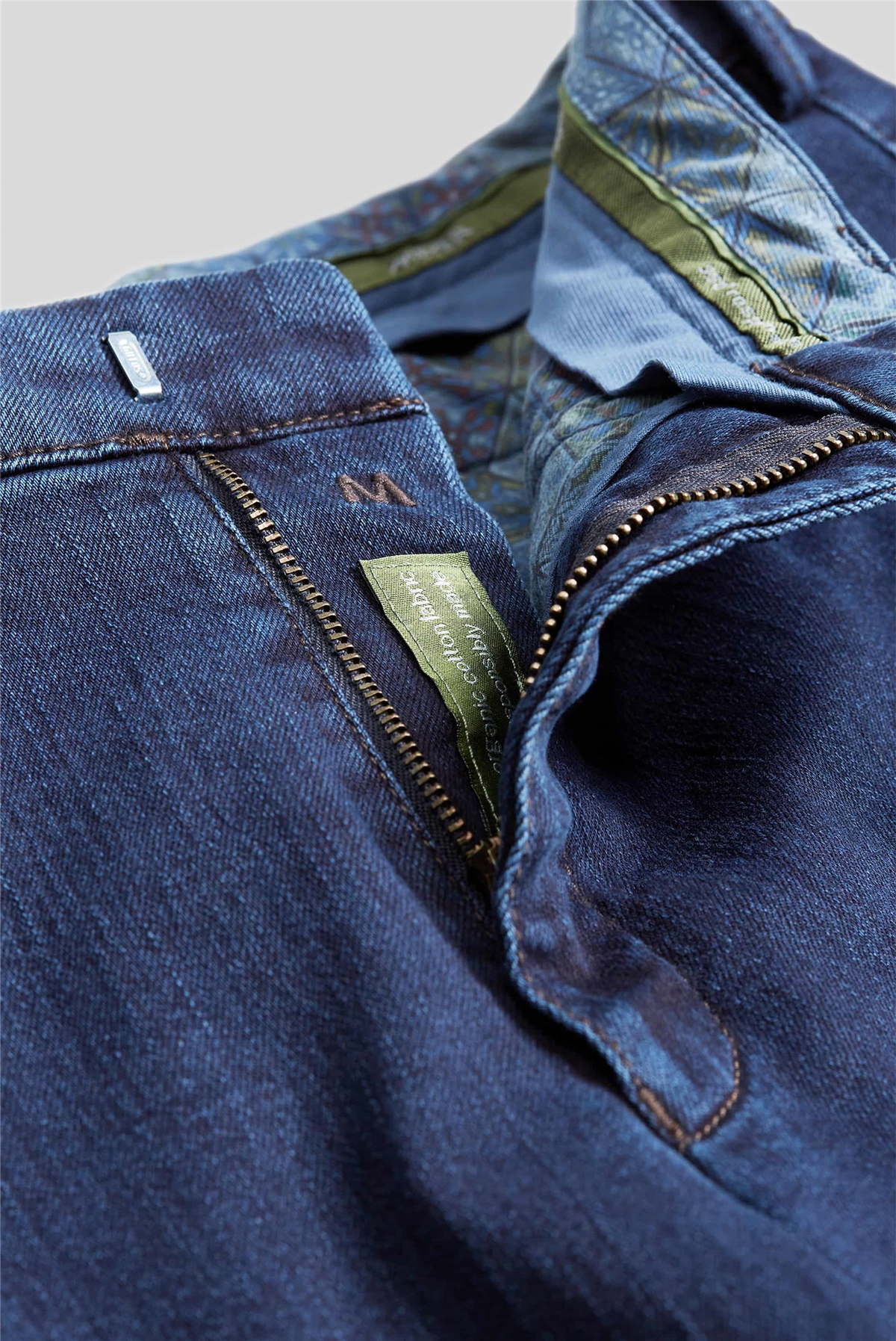 Chicago Wool Denim
