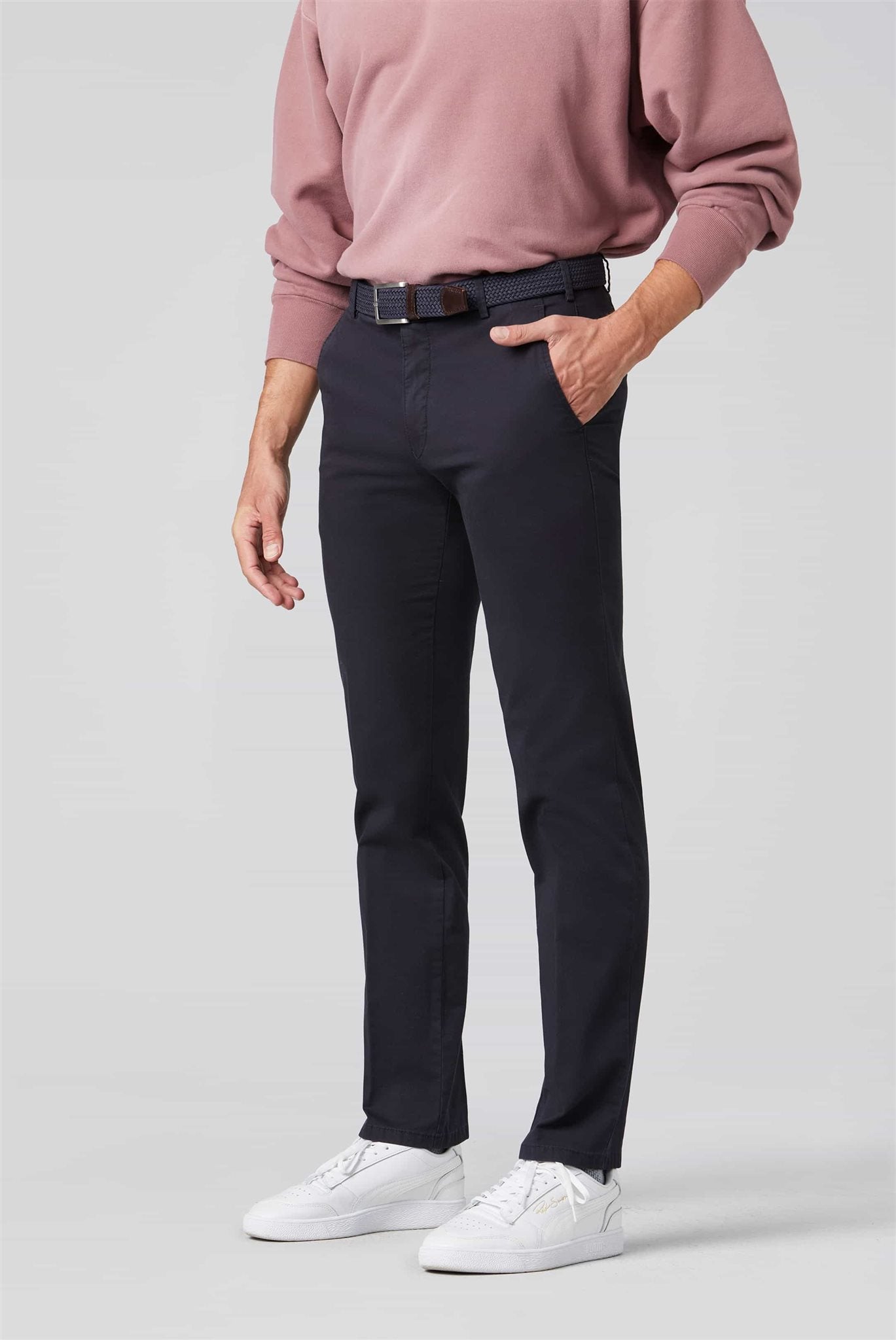 Chino Bonn Navy