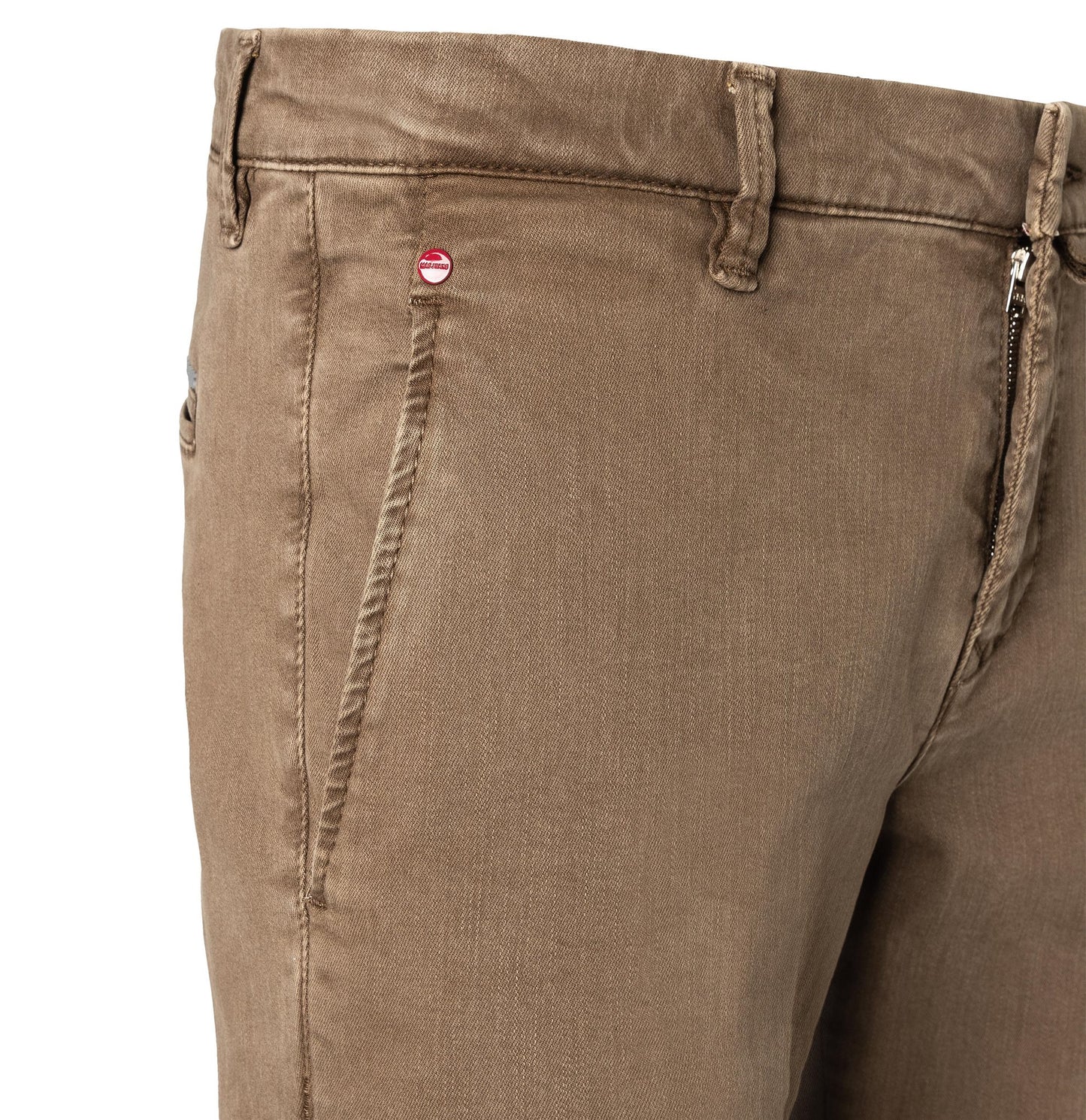 Chino Driver Pants Hazelnut