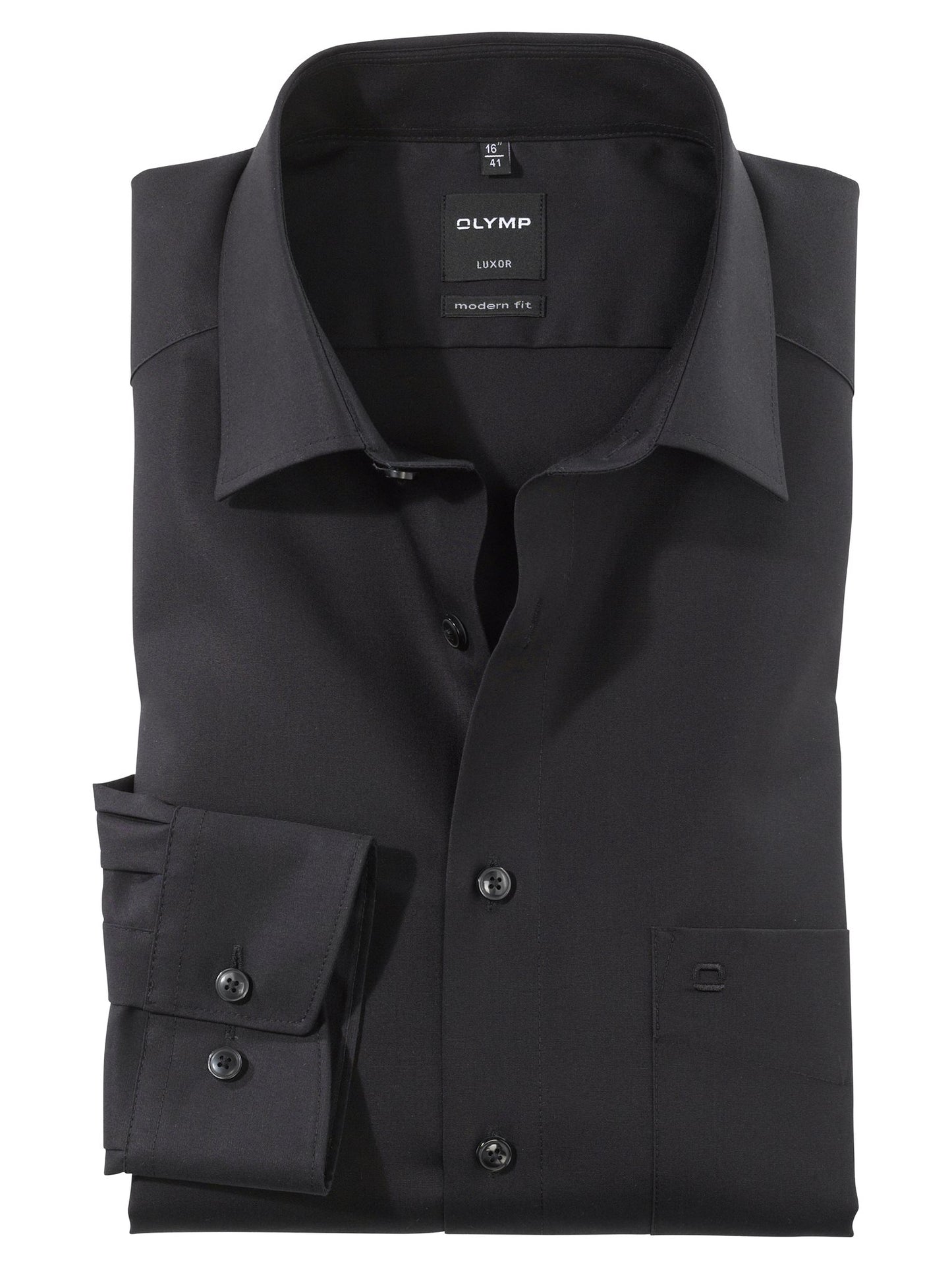 Luxor Modern Fit Zwart