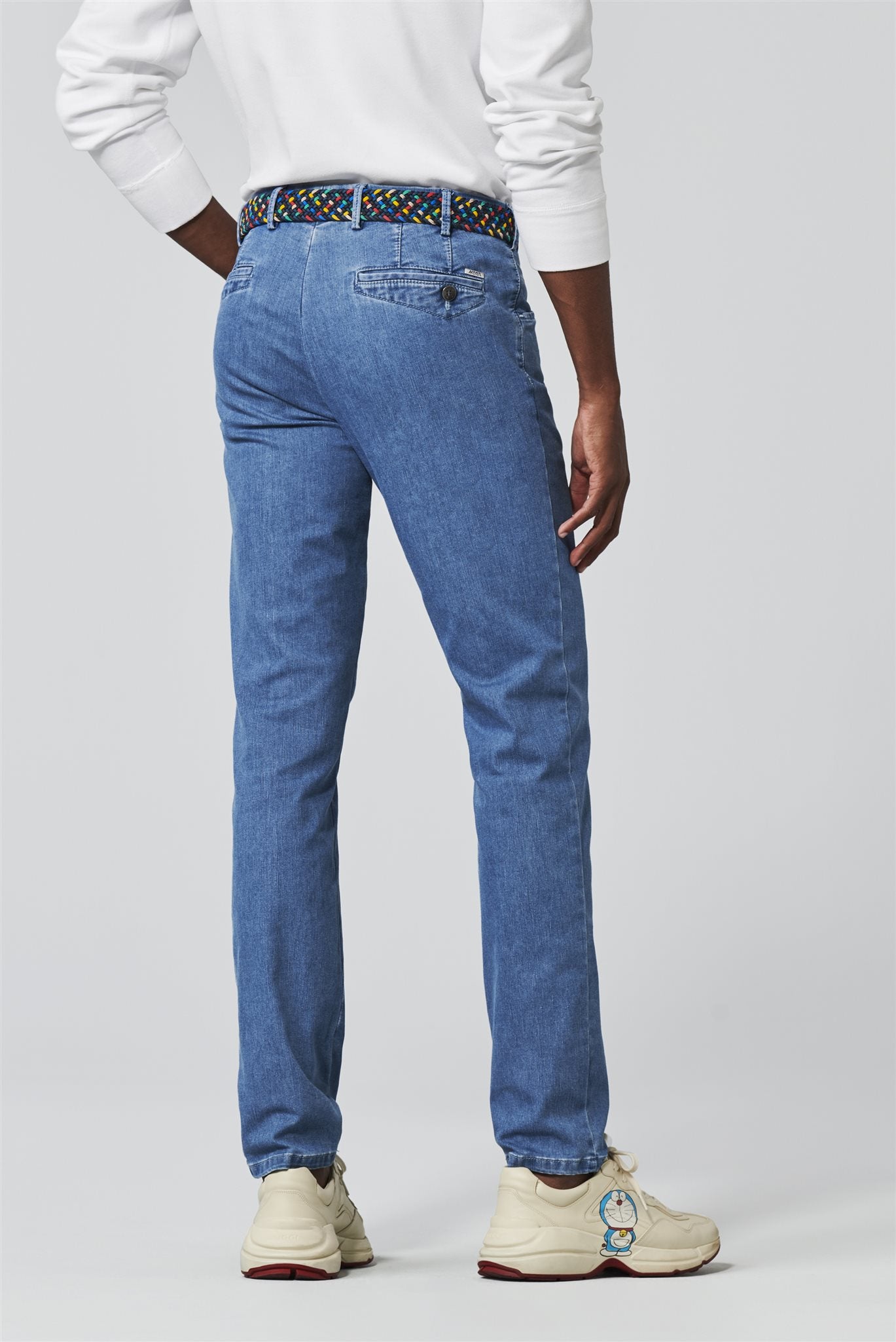 Dublin Chino Coolmax Denim