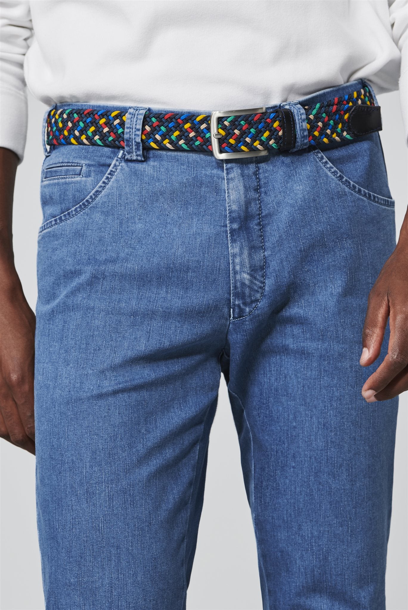 Dublin Chino Coolmax Denim