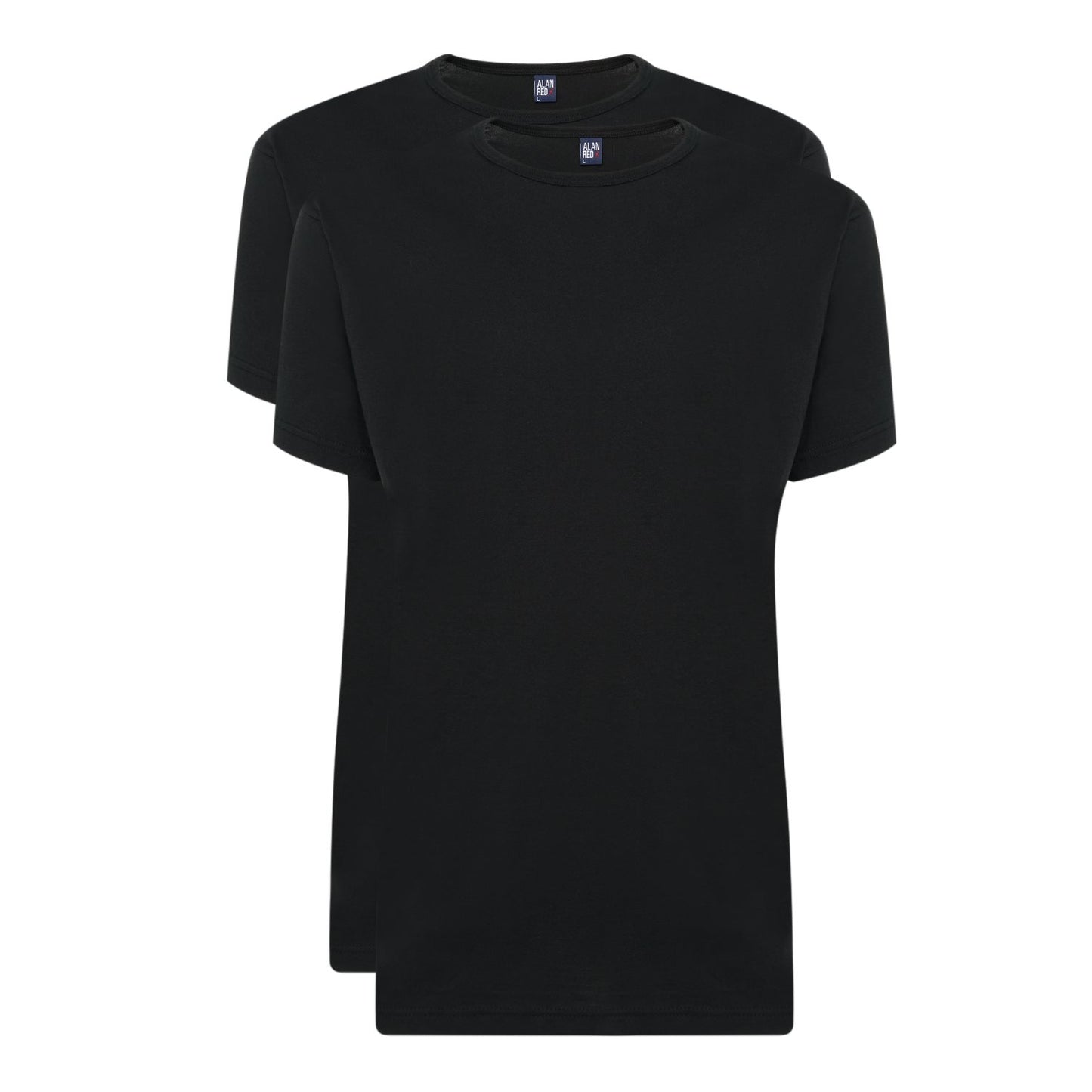 T-Shirt Derby 2-pack r-hals