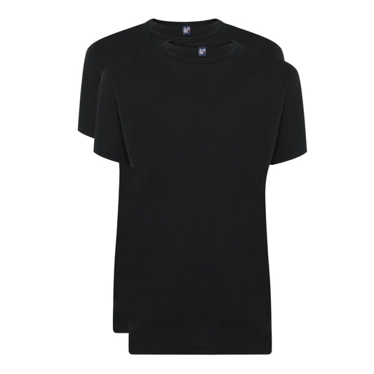 T-Shirt Derby 2-pack r-hals