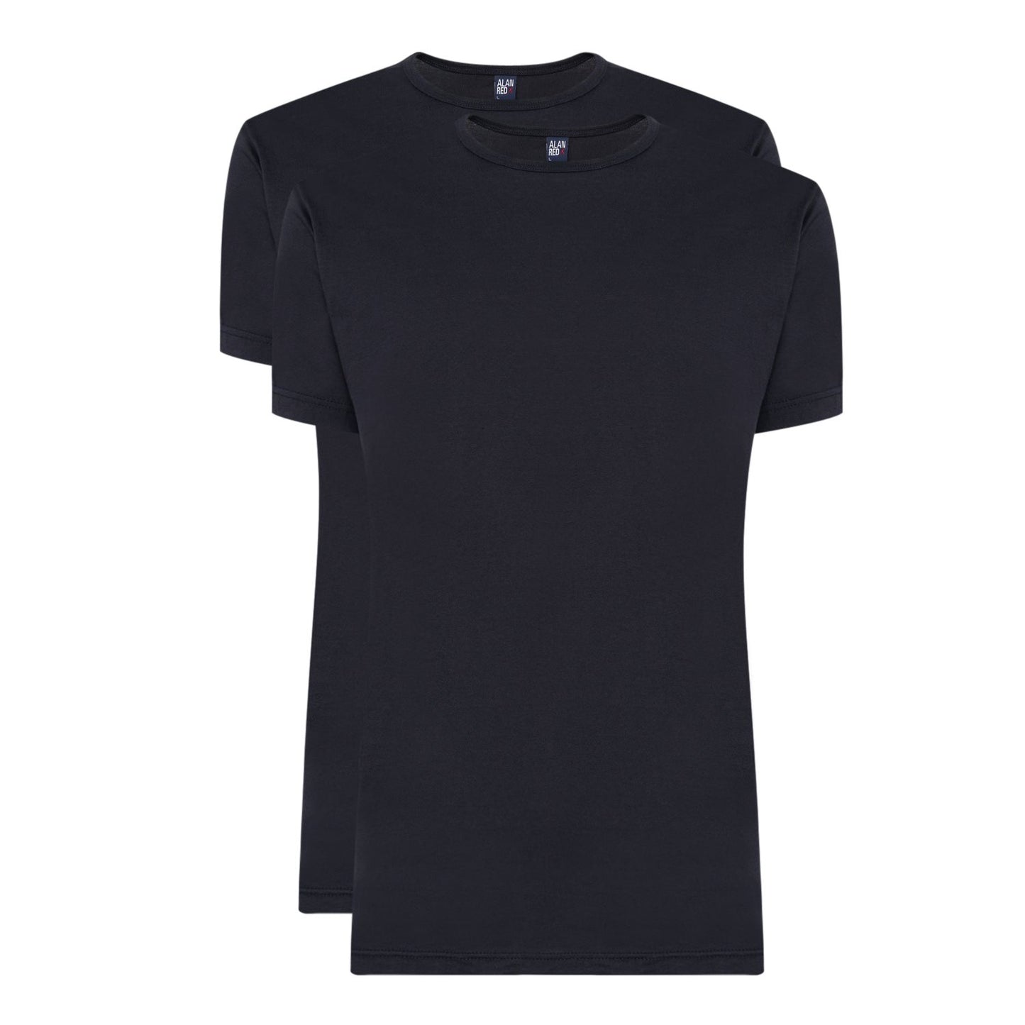 T-Shirt Derby 2-pack r-hals