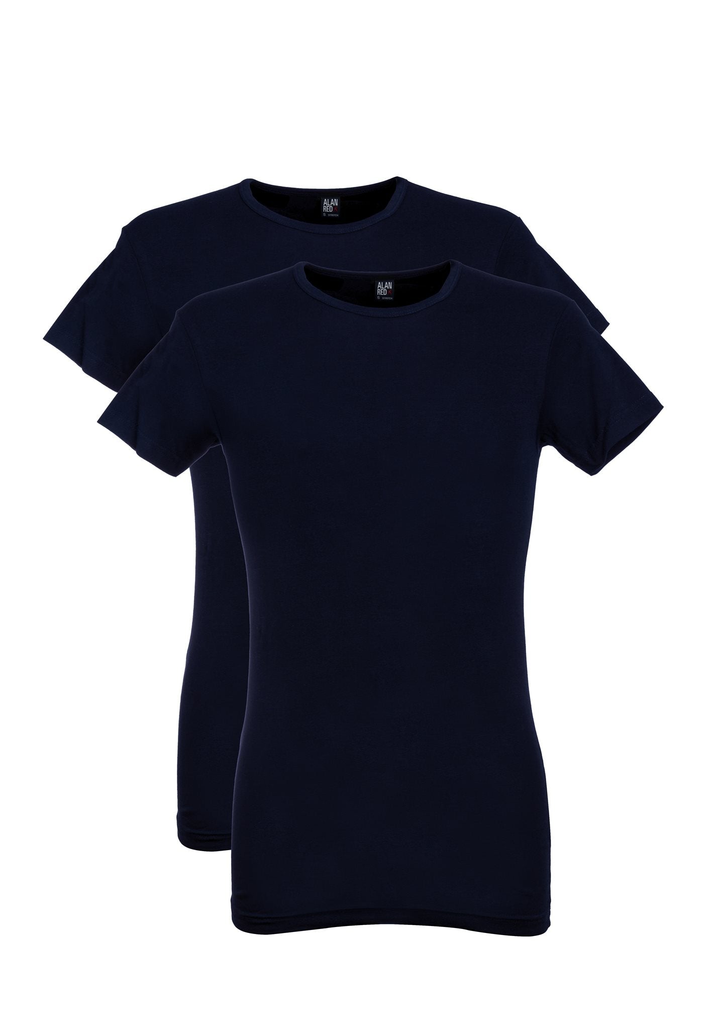 T-Shirt Ottawa 2-pack r-hals