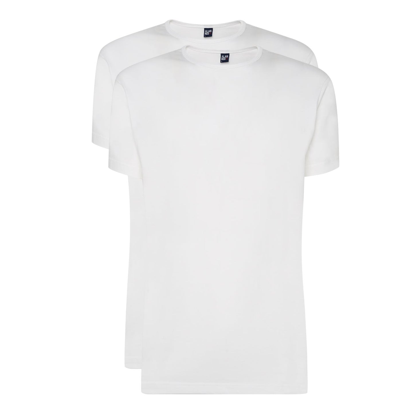 T-Shirt Derby 2-pack r-hals