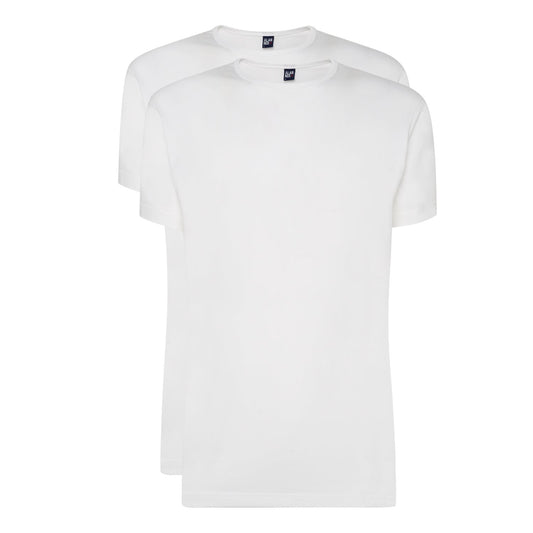 T-Shirt Derby 2-pack r-hals