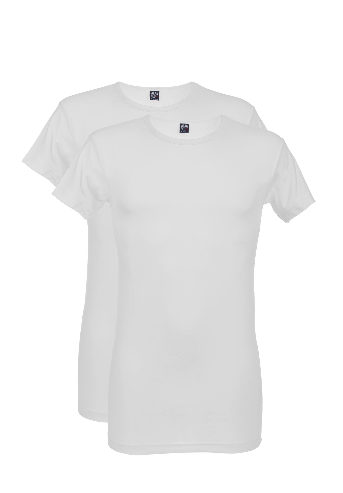 T-Shirt Ottawa 2-pack r-hals