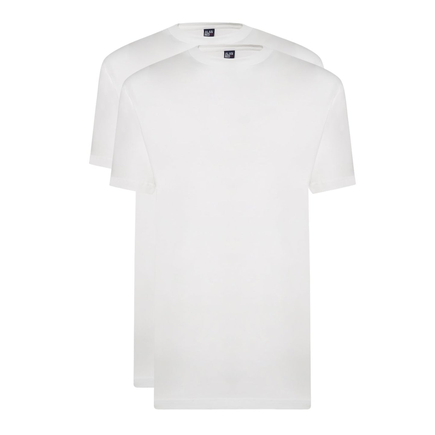 T-Shirt Virginia 2-pack r-hals