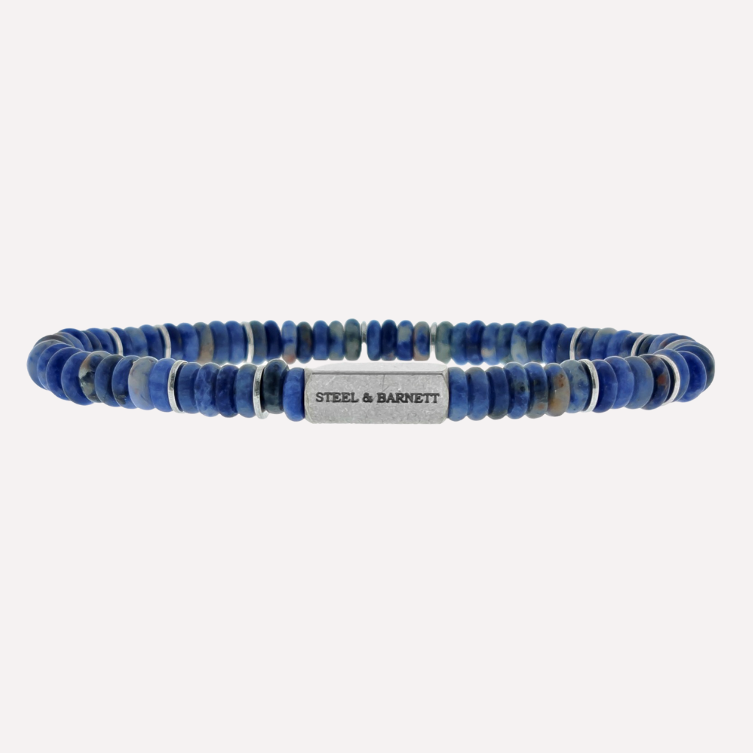 Two Tone Matt Sodalite