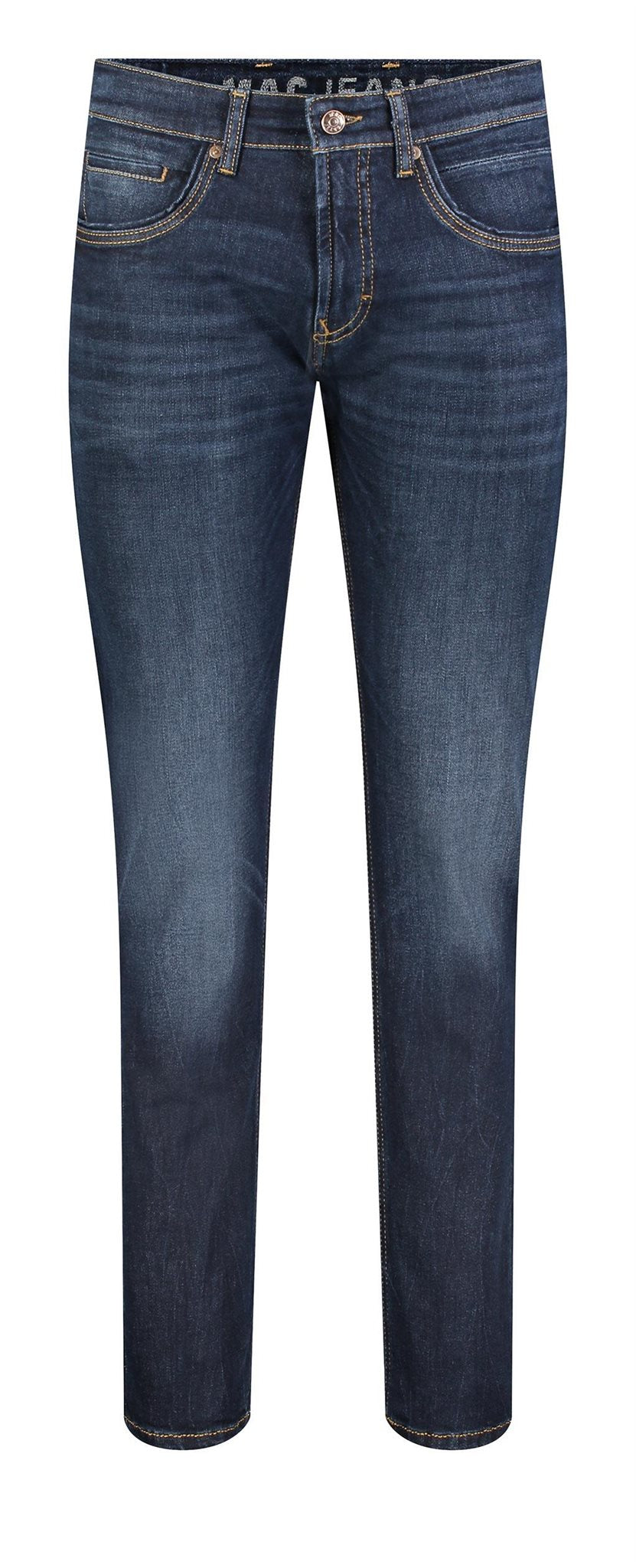 Arne Pipe Dark Blue Wash