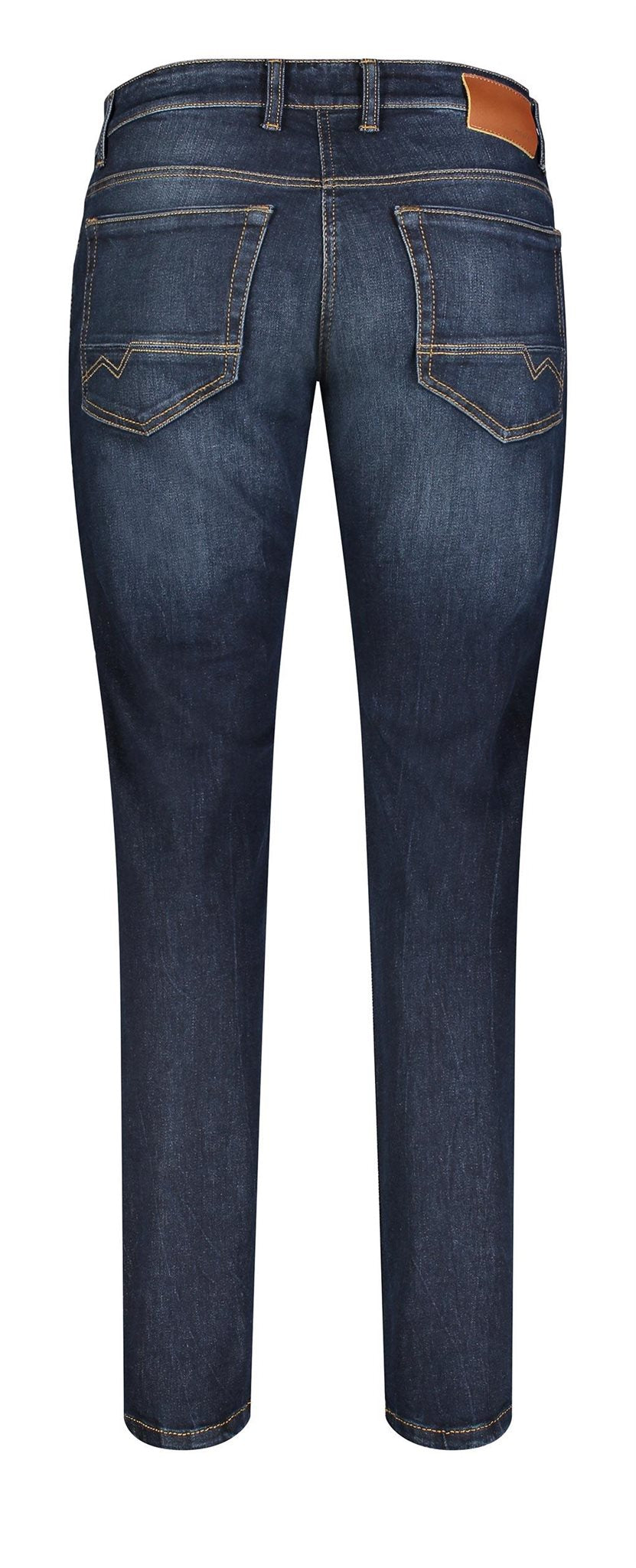 Arne Pipe Dark Blue Wash
